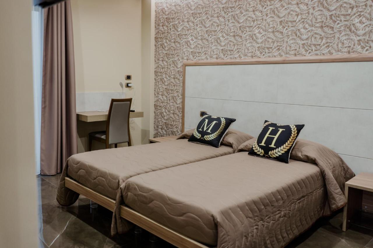 Miryam House Affittacamere Suite E Relax San Severo Exterior foto